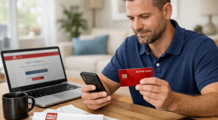 Wells Fargo Active Cash Credit Card – How to Apply