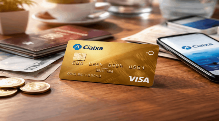 Caixa Visa Gold - Apply Online