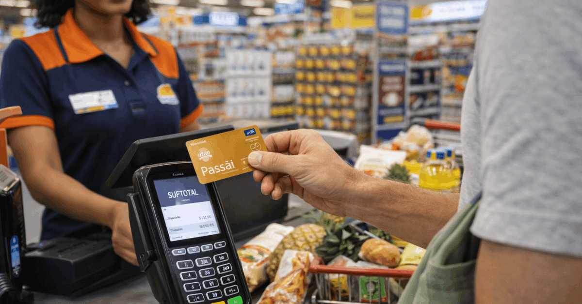 Como solicitar o Cartão Itaú Passaí Gold pela internet