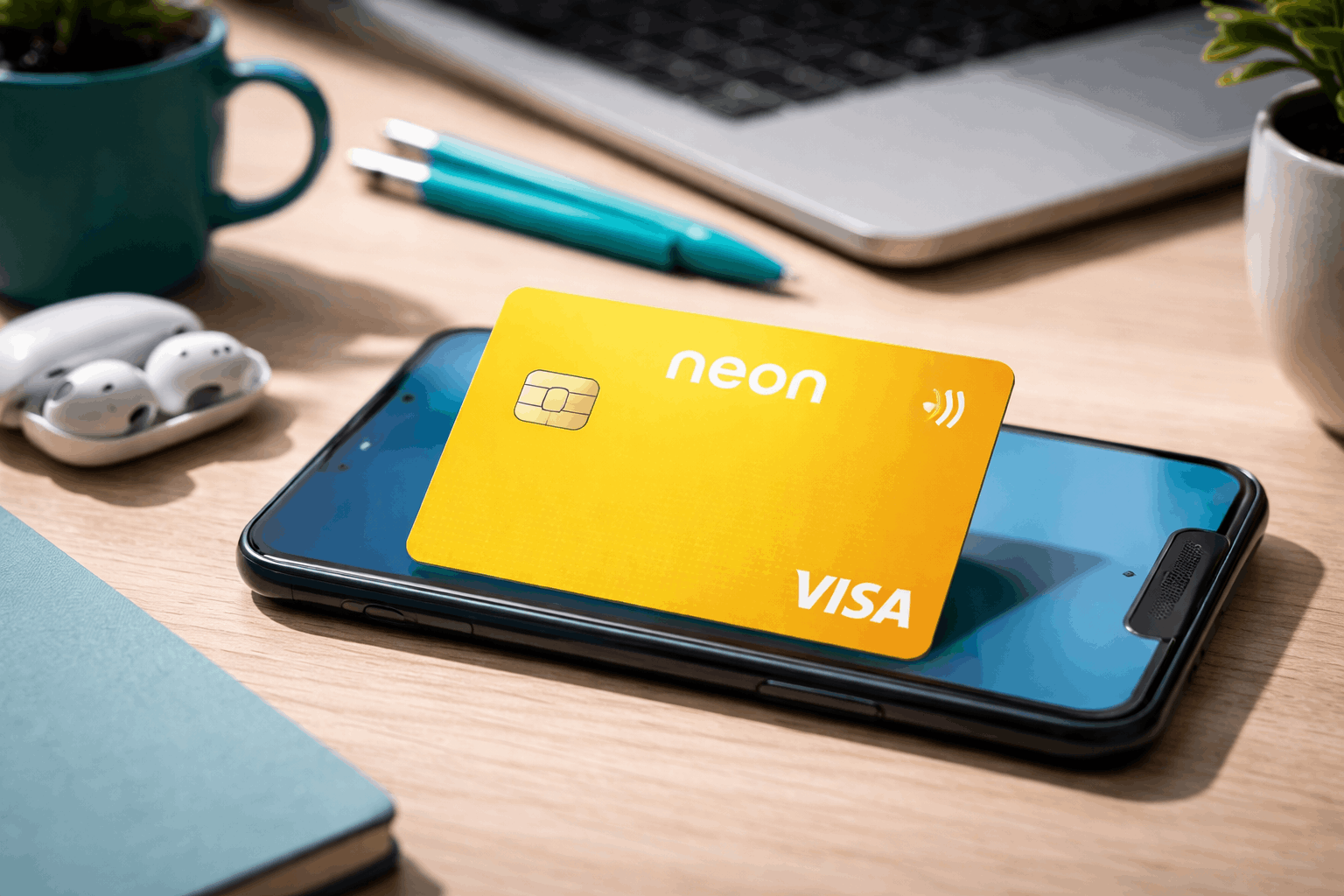 Neon Gold - Apply Online