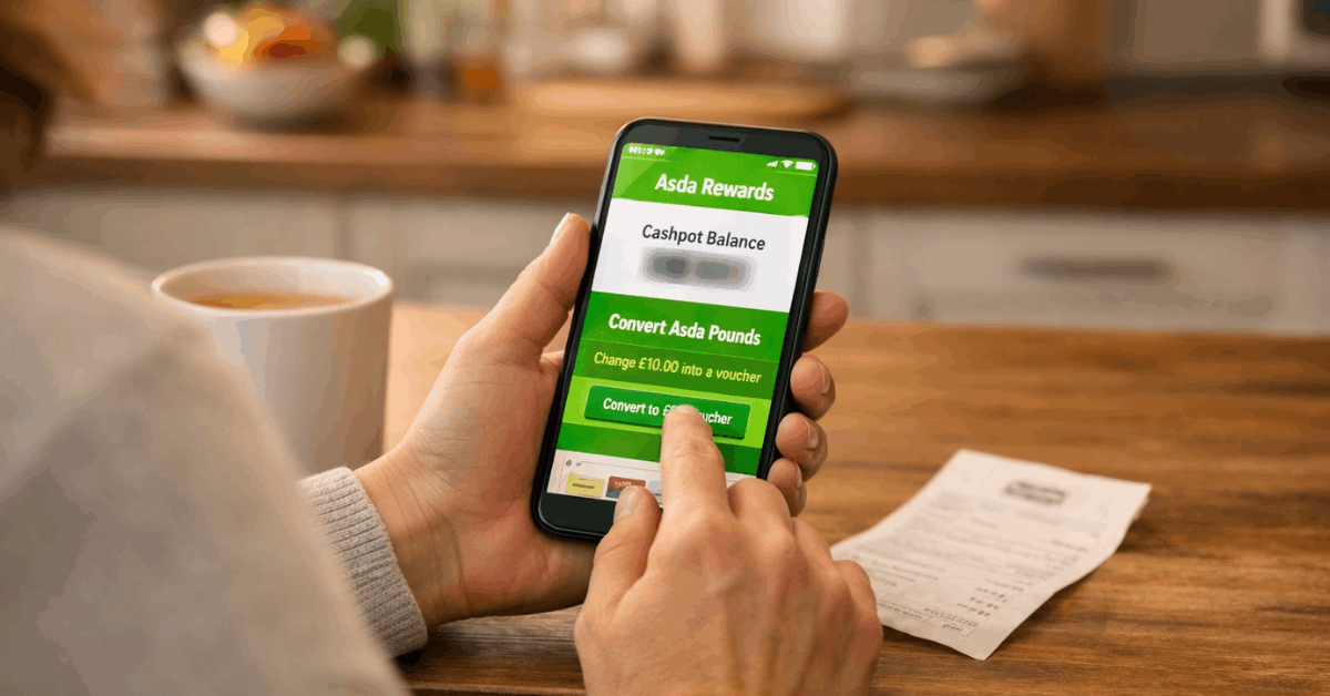 ASDA Money Cashback Credit Card – How to Apply