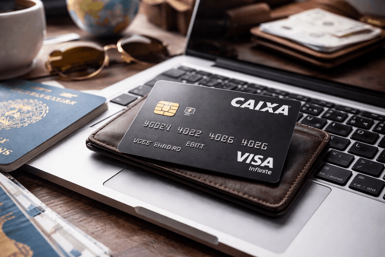 Caixa Visa Infinite - Solicite Online