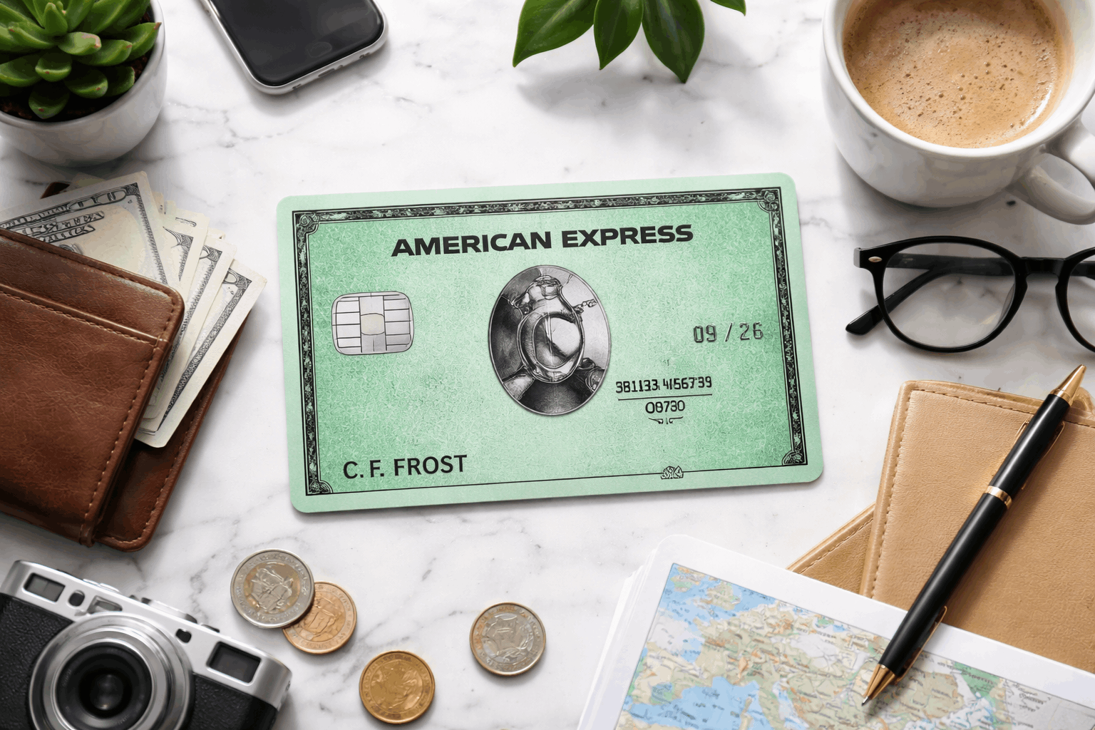Learn How to Apply for the American Express Green Card
