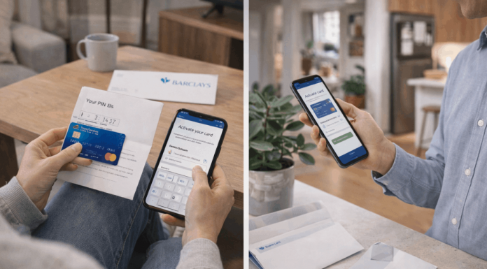 Barclays Credit Card – How to Apply