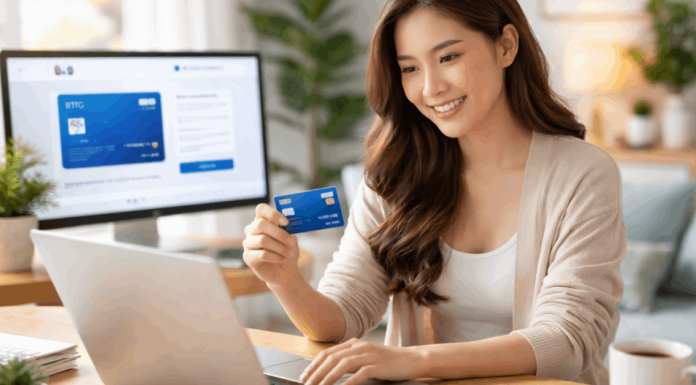 BTG Visa - Solicite online