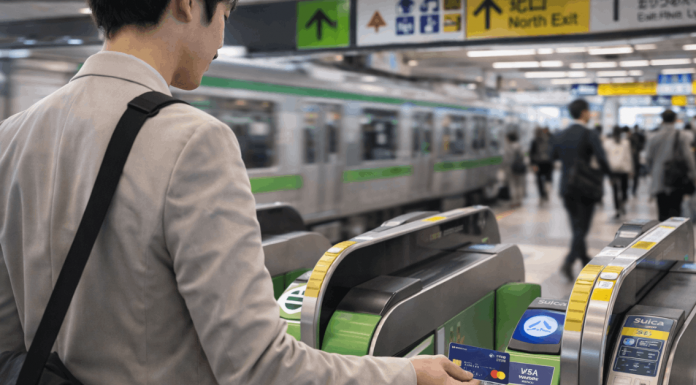 Aeon Suica Credit Card – How to Apply
