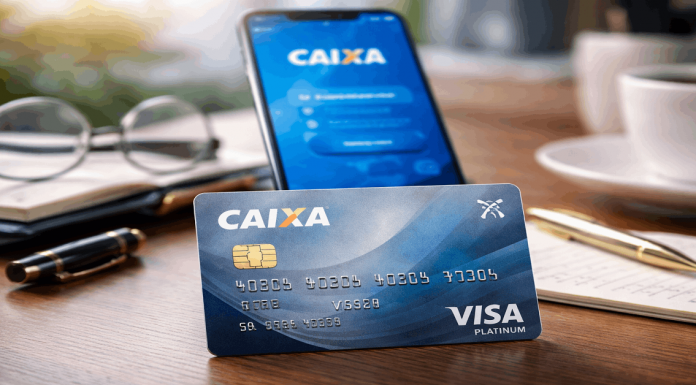 Caixa Visa Platinum- Apply Online