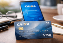 Caixa Visa Platinum – Solicite Online