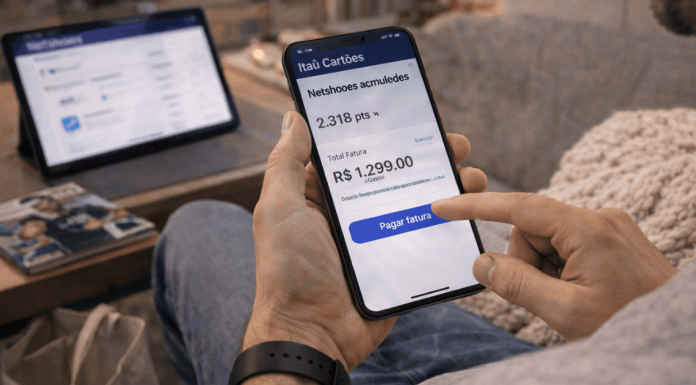How to Apply for the Itaú Netshoes Card Online