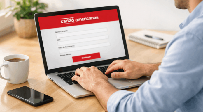 How to Request an Americanas card