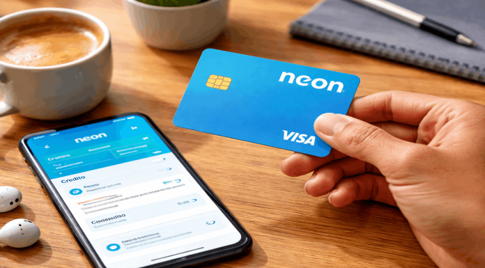 Neon Mastercard Apply Online