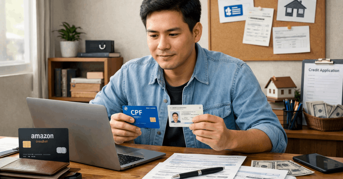 Amazon Card – Learn How to Apply