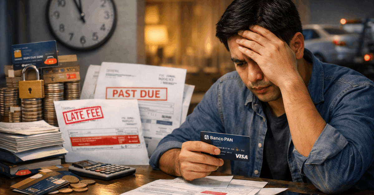 Banco Pan Visa - Apply Online