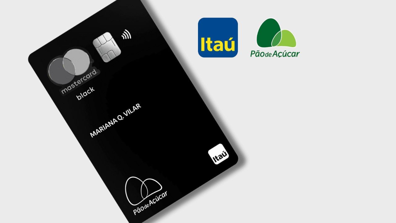How to Request a Pão de Açúcar Itaú card