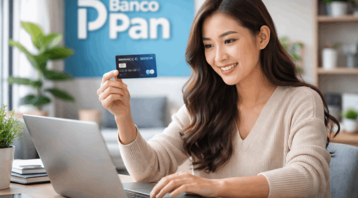 Banco Pan Visa - Apply Online