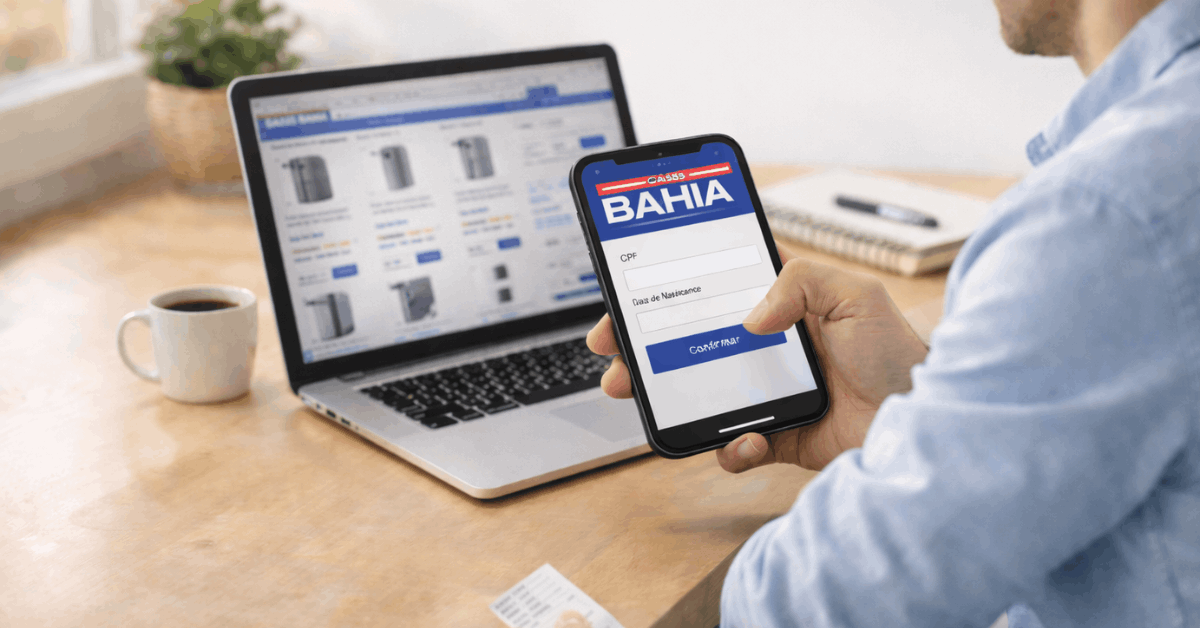 How to Request a Casas Bahia card