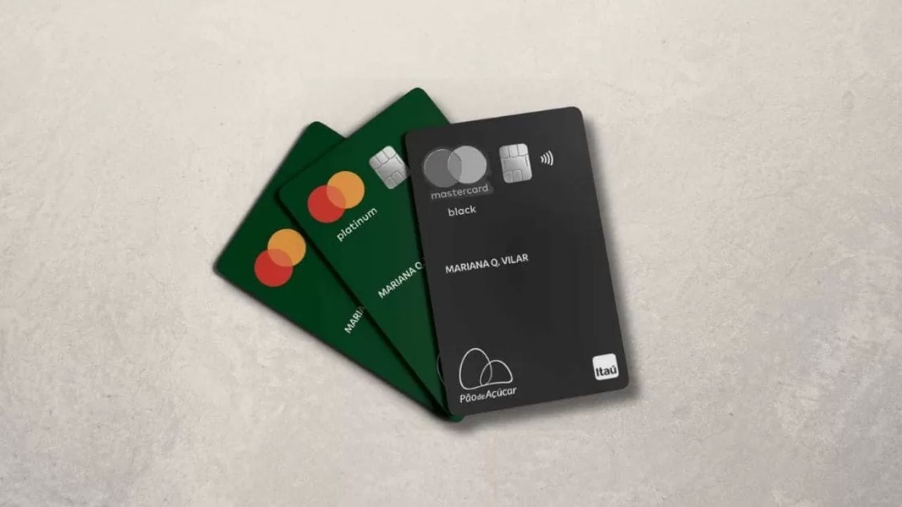 How to Request a Pão de Açúcar Itaú card