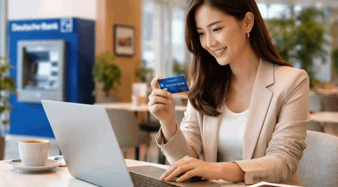 Deutsche Bank Credit Card – How to Apply