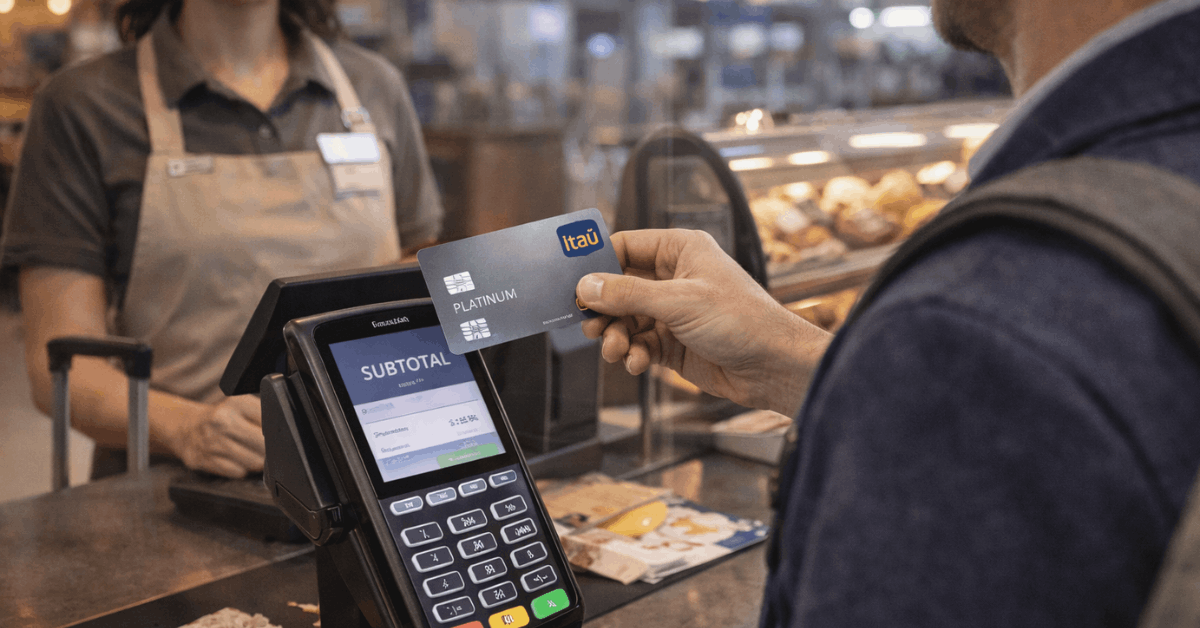 Get to Know How to Apply for the Itaú Platinum Card Online