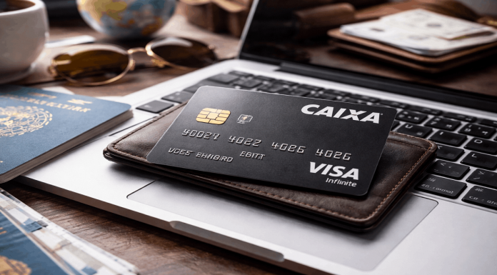 Caixa Visa Infinite- Apply Online