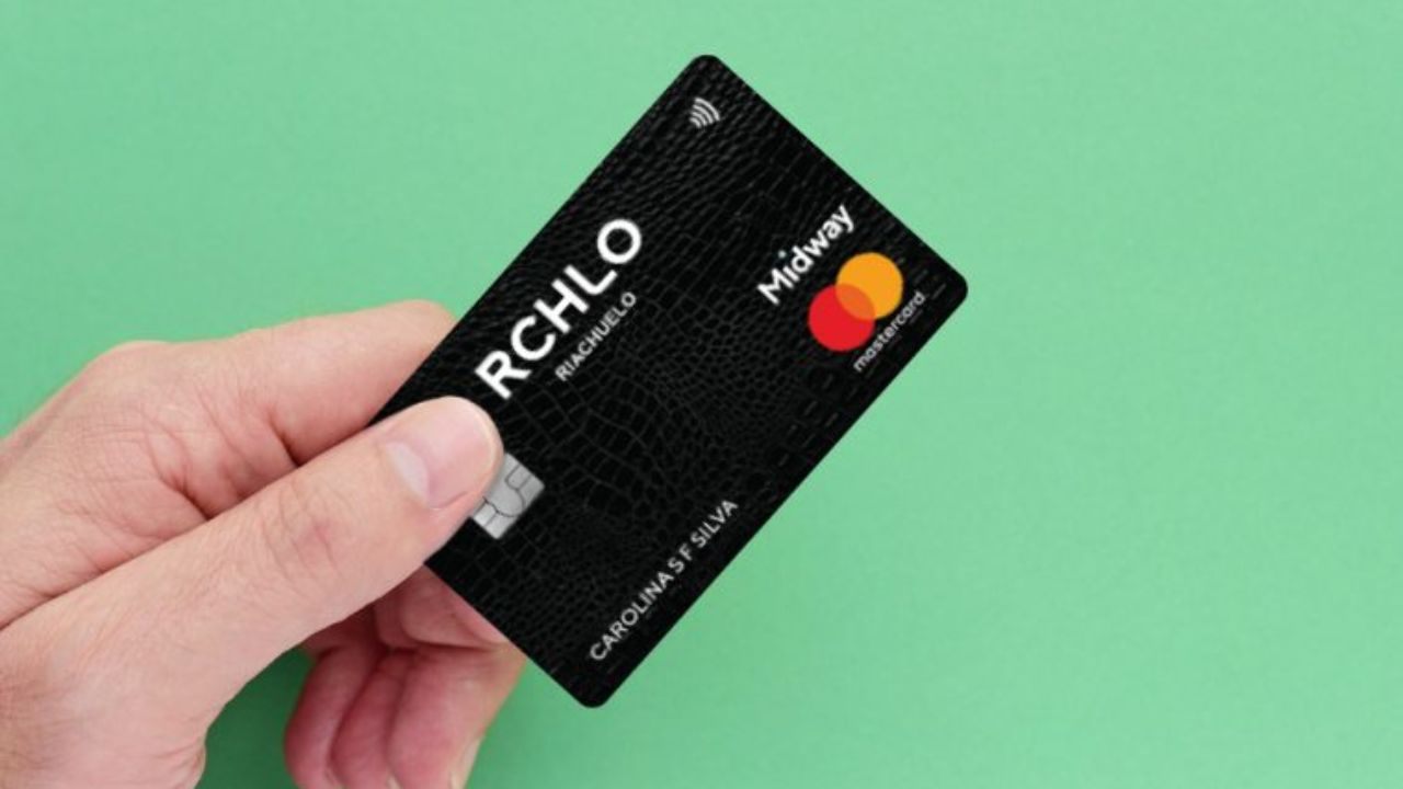 Como solicitar o cartão Riachuelo online