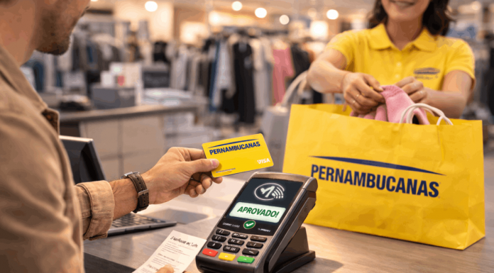 How to Request a Pernambucanas card
