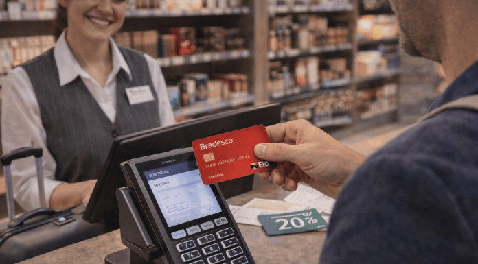 Descubra como solicitar o Cartão Bradesco Elo Mais Internacional