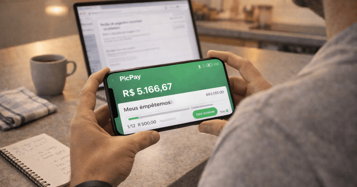 PicPay Loan – Quick and Simple Loan Approval