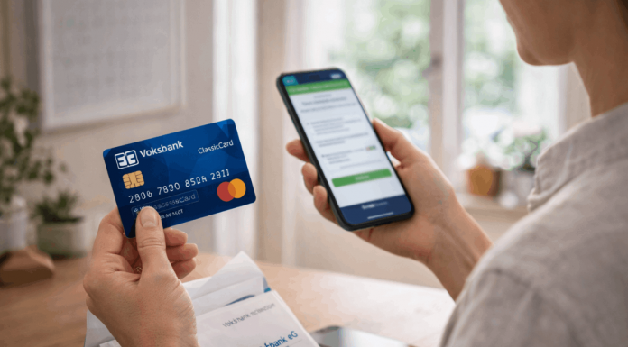 Volksbank Credit Card – How to Apply