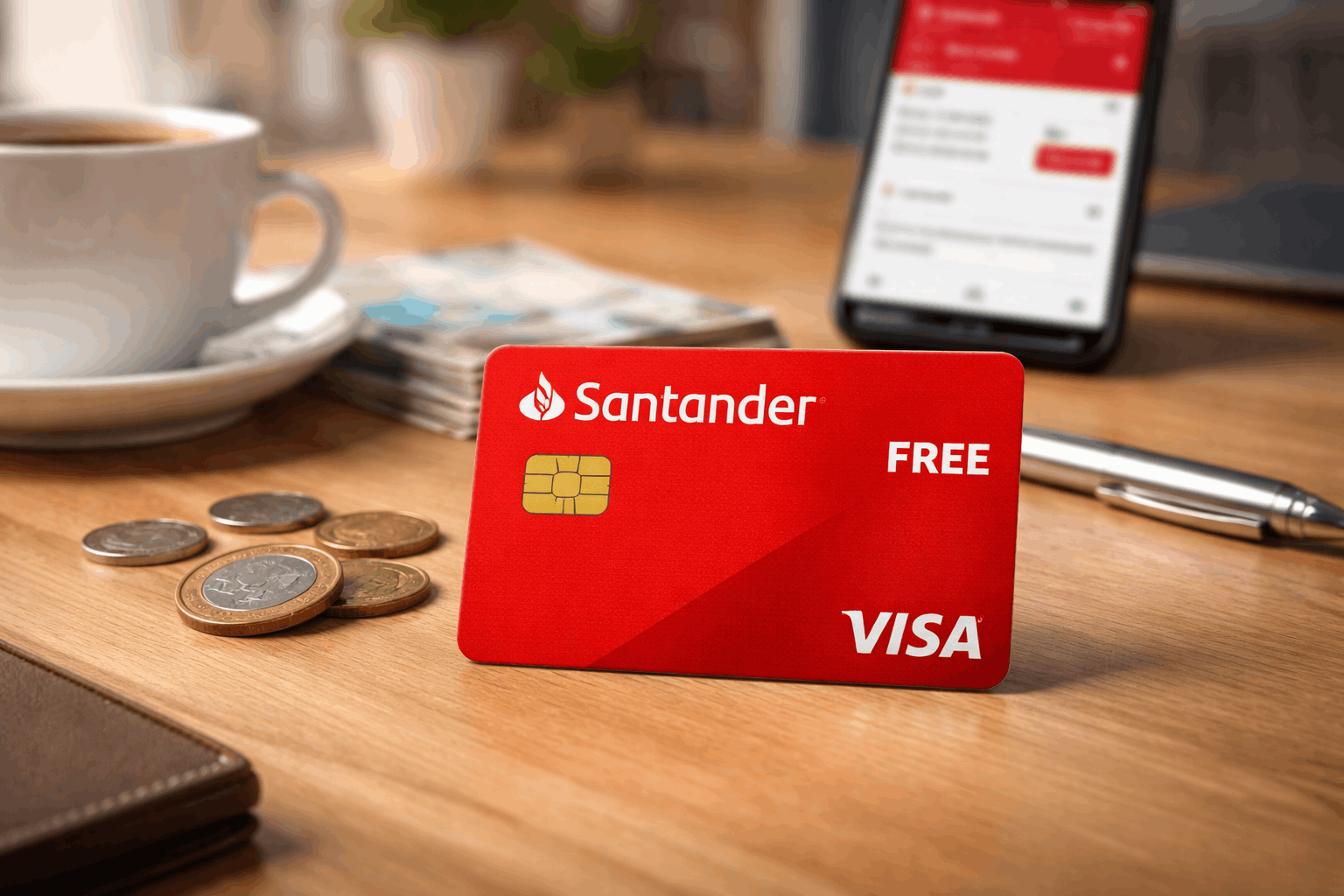 Santander FREE - Annual Fee