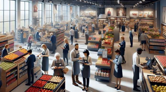 Explore Lucrative Career Opportunities at M&S Marks & Spencer – Roles, Benefits, and What to Expect
