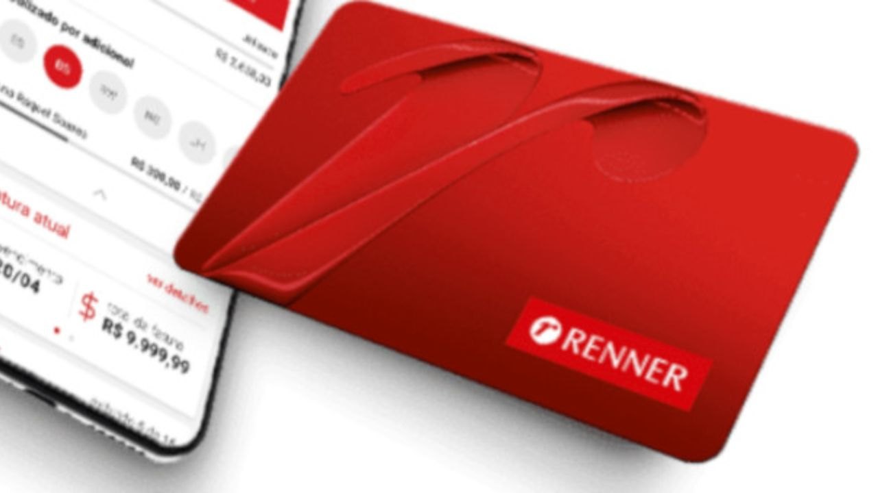 Como solicitar um cartão Renner online