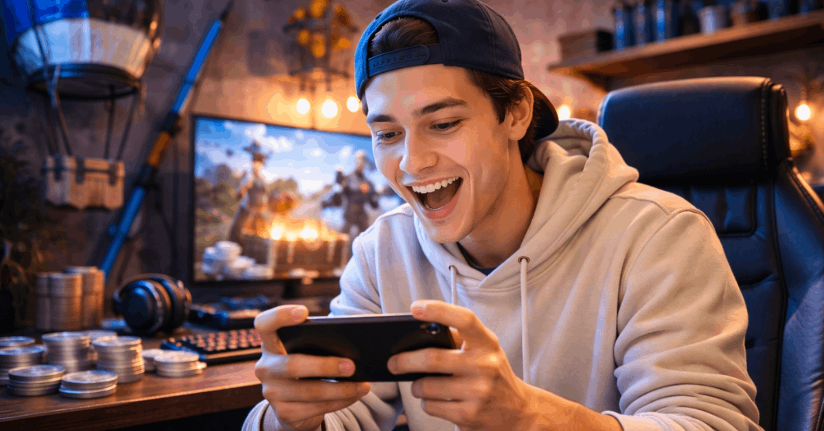 Discover How to Get Free Skins on Fortnite Mobile