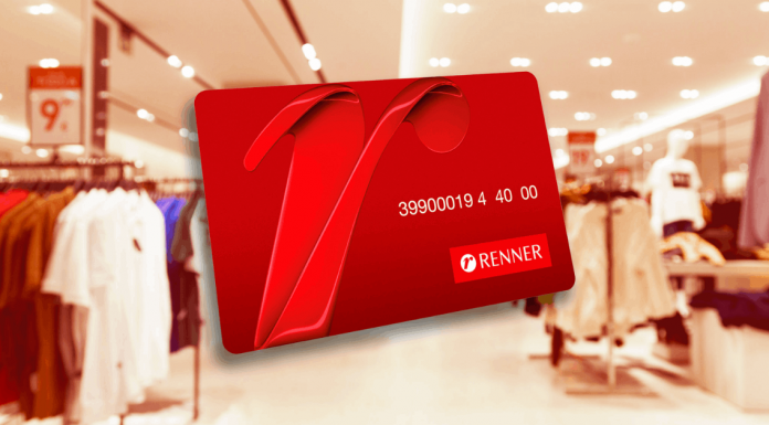 Como solicitar um cartão Renner online
