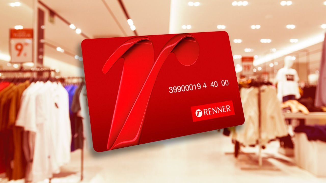 Como solicitar um cartão Renner online