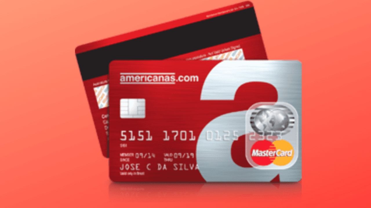 How to Request an Americanas card