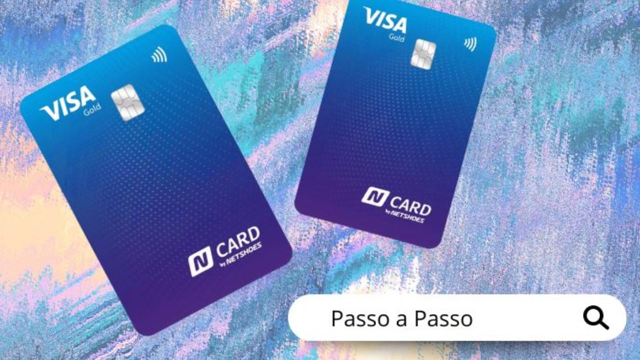 Como solicitar o cartão Netshoes online