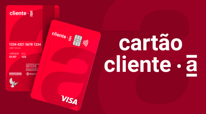 Como solicitar um cartão Americanas