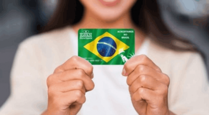 Como solicitar o cartão Havan online