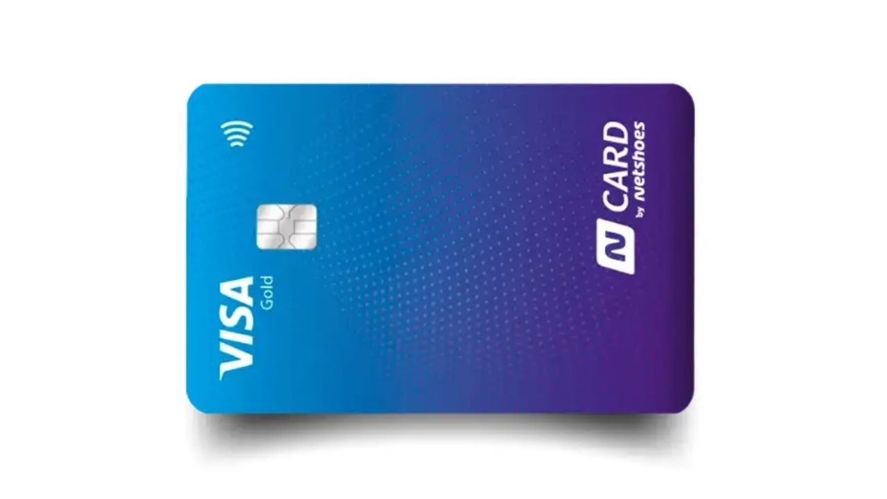 Como solicitar o cartão Netshoes online