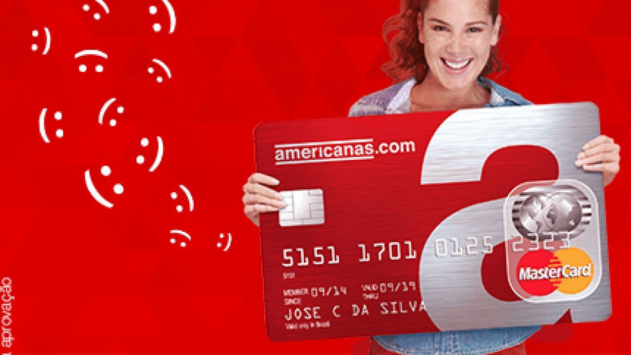 How to Request an Americanas card