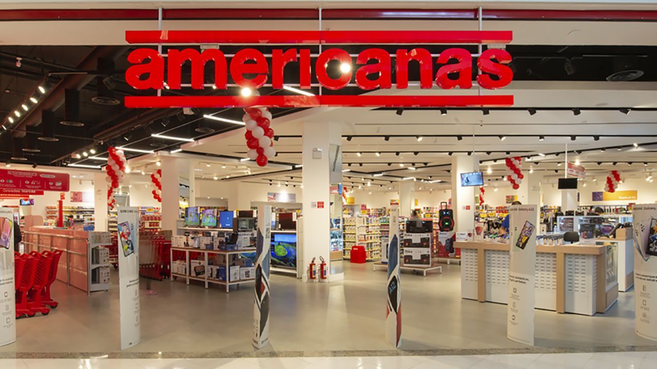 How to Request an Americanas card