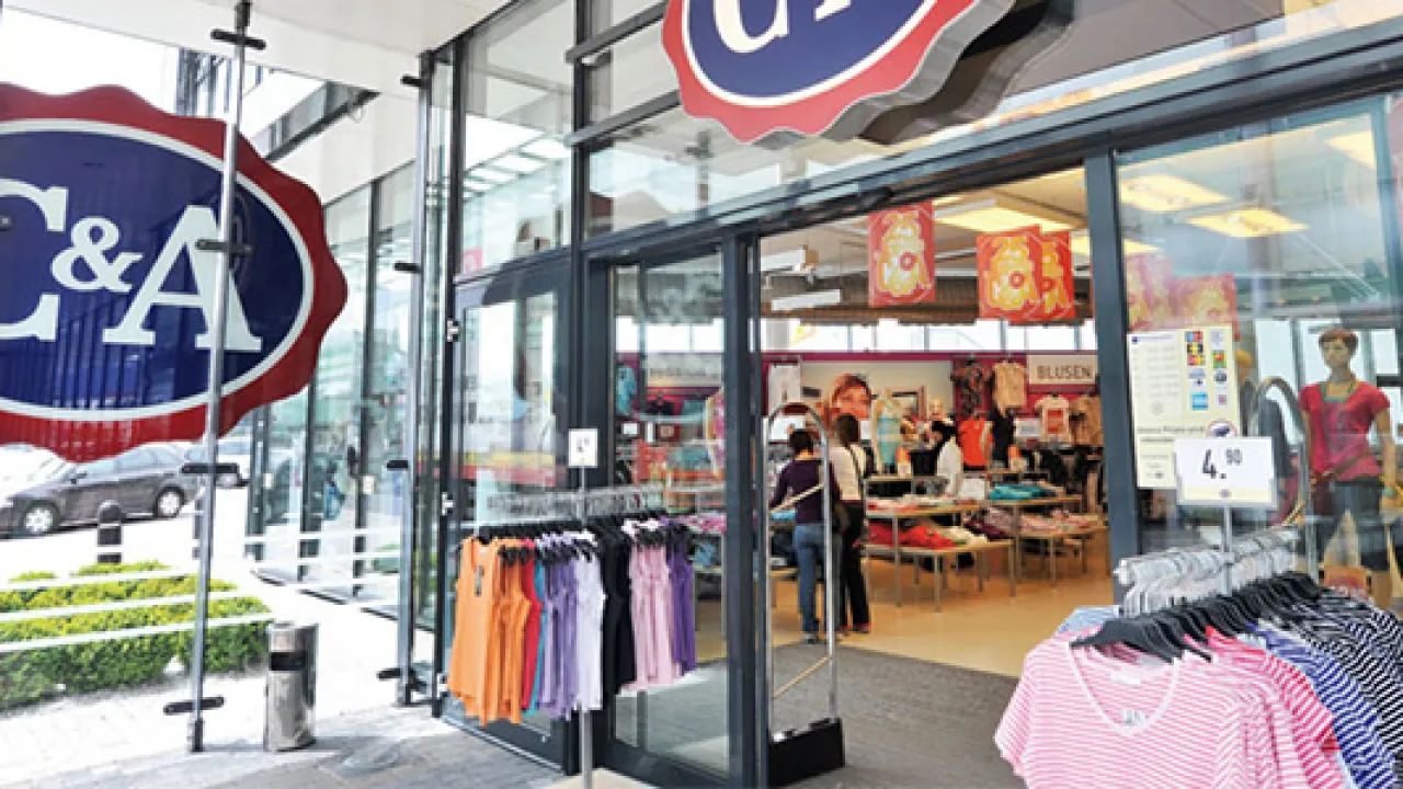 Como solicitar o cartão C&A online