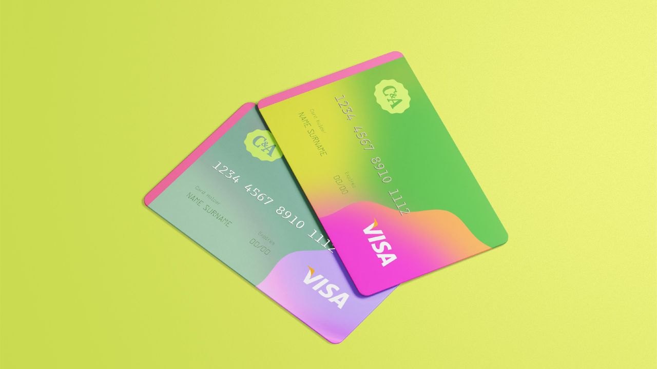 Como solicitar o cartão C&A online