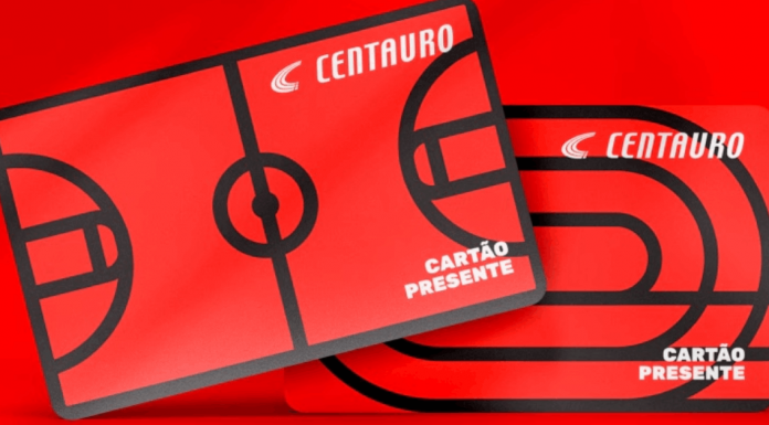 Como solicitar o cartão Centauro online