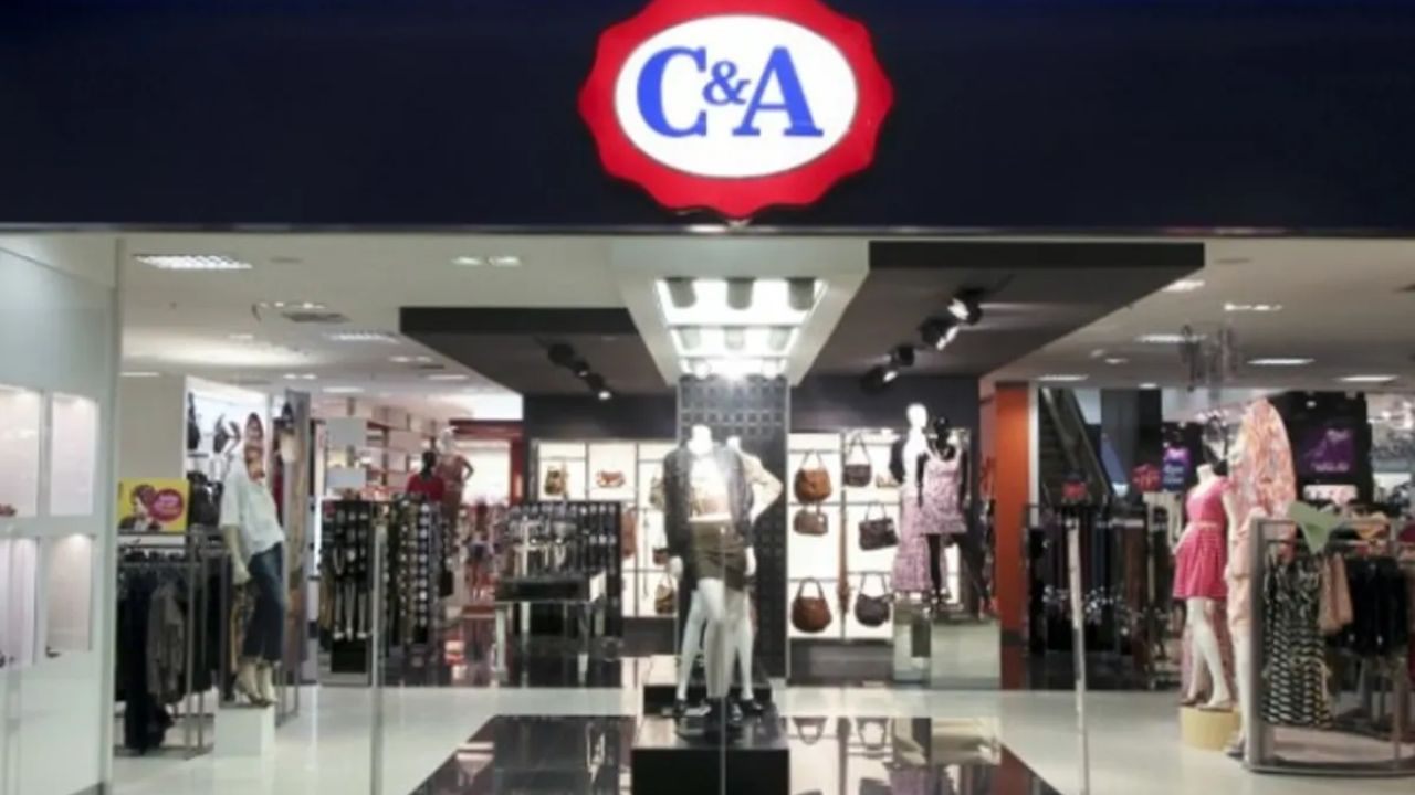Como solicitar o cartão C&A online