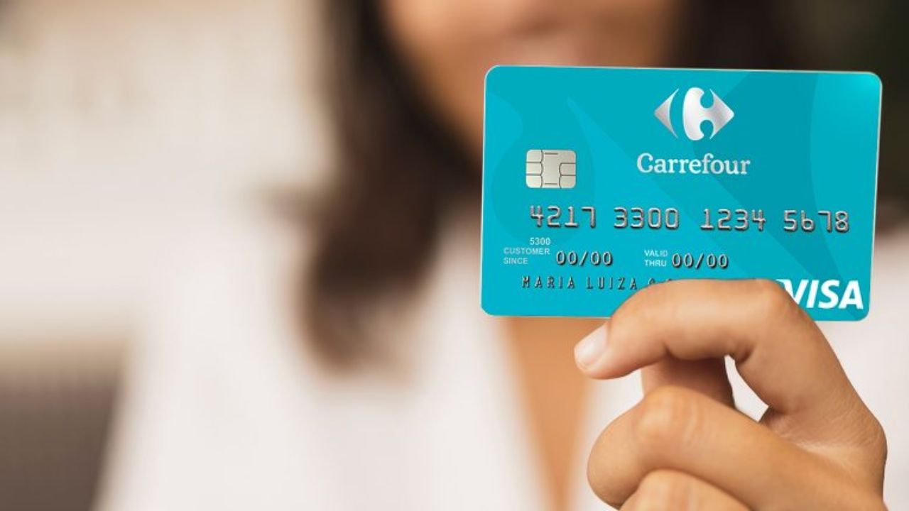 Como solicitar o cartão Carrefour online