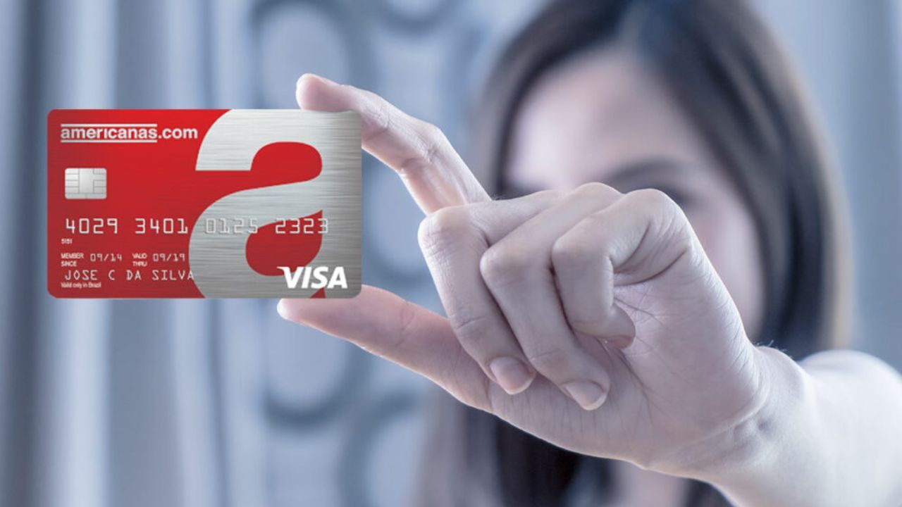 How to Request an Americanas card
